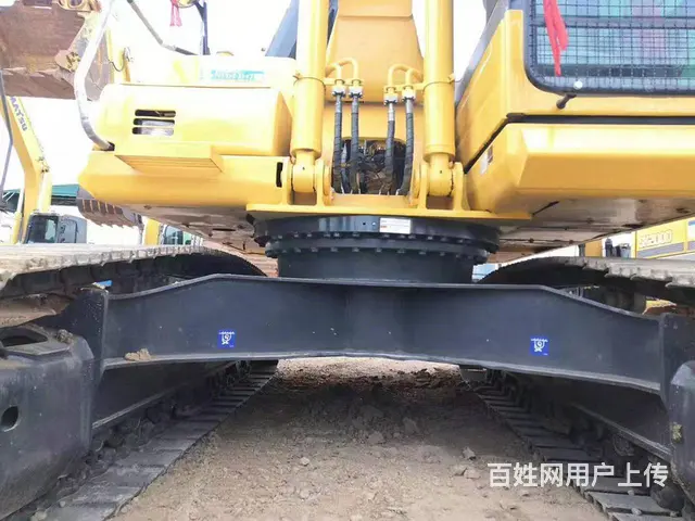 转让二手挖掘机小松200-8手续全质保两年全国包送 - 图片 4