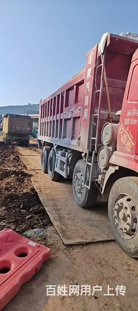 陕汽 轩德X6 自卸车 国5 - 图片 1