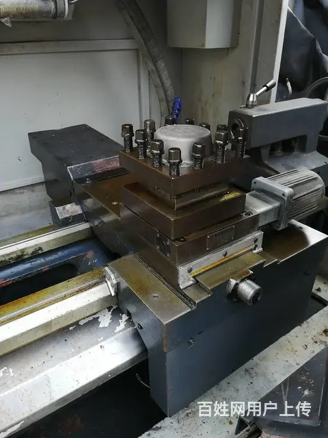 欧凯6140数控车床2019年产 - 图片 2