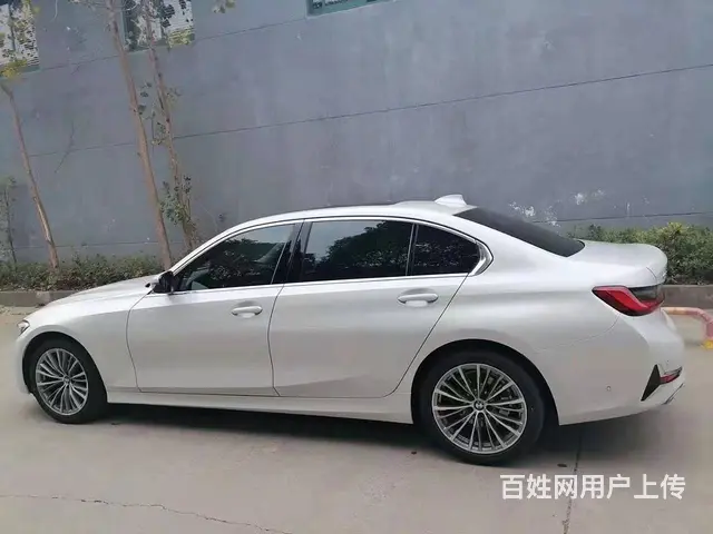 宝马3系 2020款 325Li 2.0T 手自一体 M运动 - 图片 9