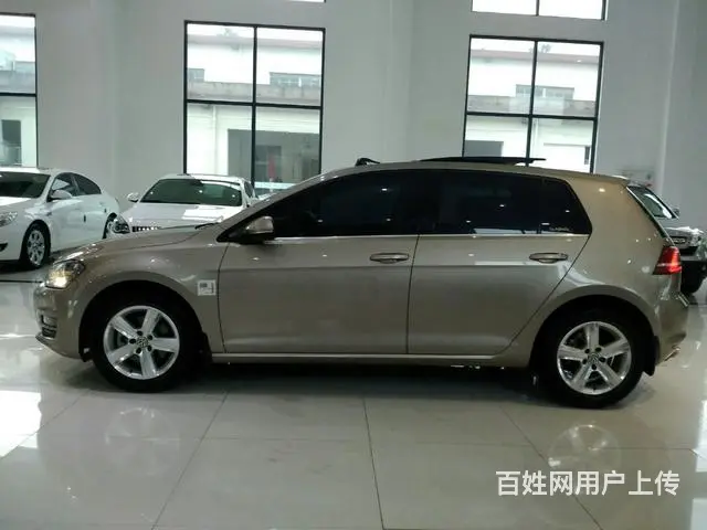 大众高尔夫 2015款 1.4T 自动 舒适型 ( - 图片 3