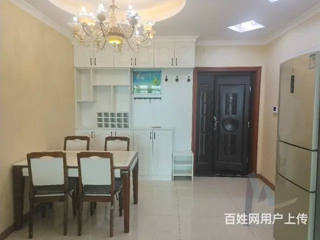 朝阳公园附近,2室观景房,落地大飘窗,采光视野很好 - 图片 3