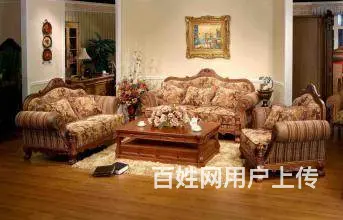 布艺沙发太软怎样改硬？ - 图片 1