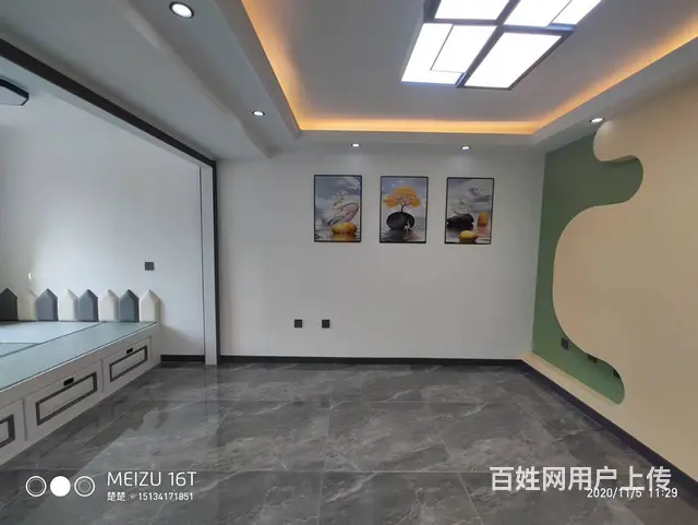 万年里多层5楼不顶54平三阳格局精装修地暖公积金商贷均可！ - 图片 9