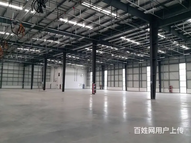 出租肥东10000平米双边高标库 - 图片 4