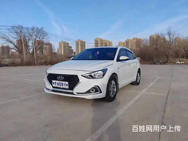 现代悦动 - 图片 1