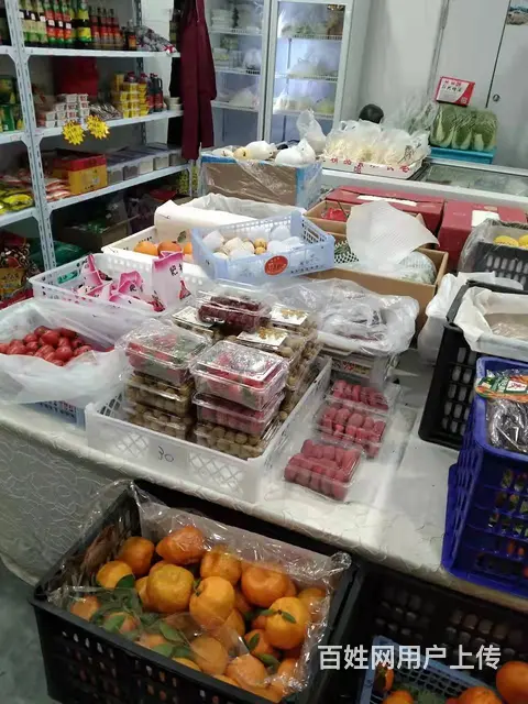 7628(七P）个人城西区海湖新区朗悦新天地楼下果蔬店转让 - 图片 6