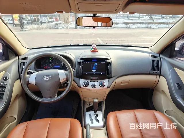 现代 伊兰特 2010款 伊兰特 悦动 1.6 自动 舒适型 - 图片 9