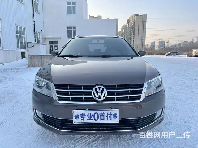 大众 朗行 2015款 1.6 手自一体 舒适型 - 图片 2