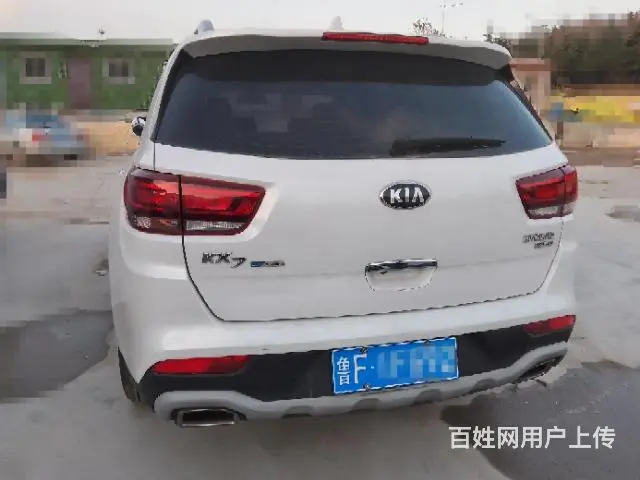 起亚KX7 2017款 2.0T 手自一体 两驱GL 7座 - 图片 7