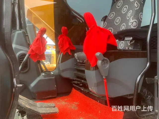 二手挖掘机三一215-9，三一二手挖掘机，低价转让 - 图片 7