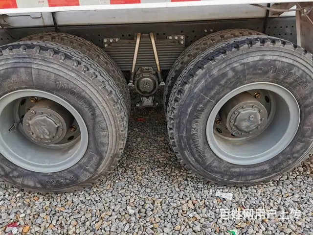 出售新车浩瀚轻量化搅拌车 大12方 唐鸿上装 - 图片 8