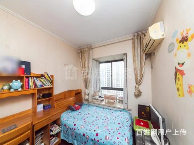 怀德苑旁边临大润发中意宝第3室2厅2卫豪装采光极好 - 图片 4