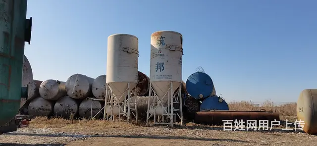 沈阳出售油罐，水罐，白钢奶罐，水泥罐，塑料罐，立式 - 图片 5