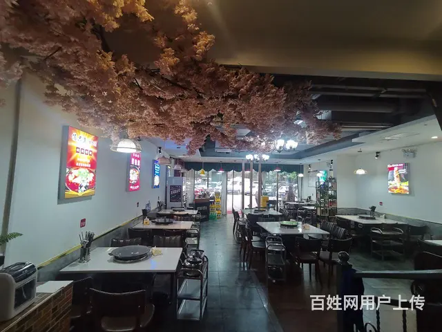 旺铺居）园艺山奥林春天可做各类餐饮店整转带超大外摆 - 图片 4