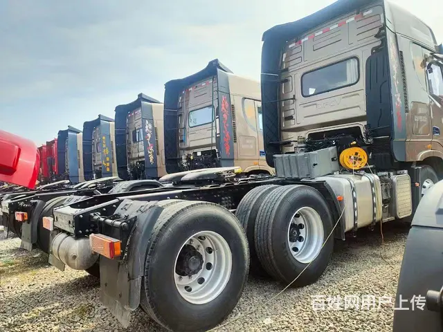 东风天龙旗舰 560马力手动挡带液缓国5 - 图片 6