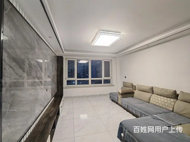 凌河湾御景苑电梯5楼，91平，精装修拎包入住，家具家电齐全， - 图片 9