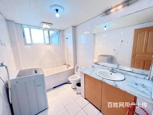 押一付一 西环路地铁口 附二院 恒业铂金三元二村便宜两室出租 - 图片 7