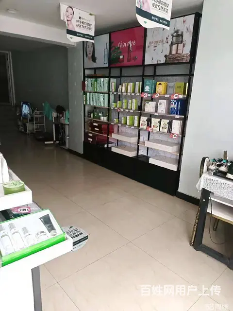 罗田县温泉大道70平美容店转让 - 图片 2