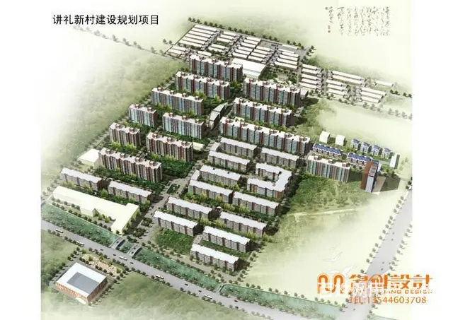长沙专业建筑效果图 效果图制作 3D效果图 - 图片 3