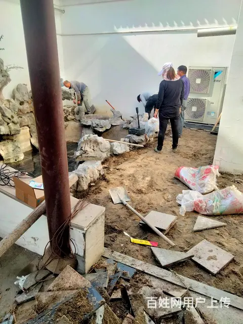 专业厂区别墅庭院绿化设计施工移树砍树伐树修树等 - 图片 3