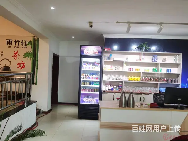 （达州铺源网）南外盐业大厦380㎡茶楼转让 - 图片 4