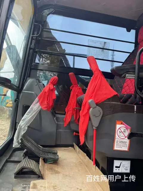 精品三一75二手挖机厂家供货大件质保可分期全国包邮 - 图片 8