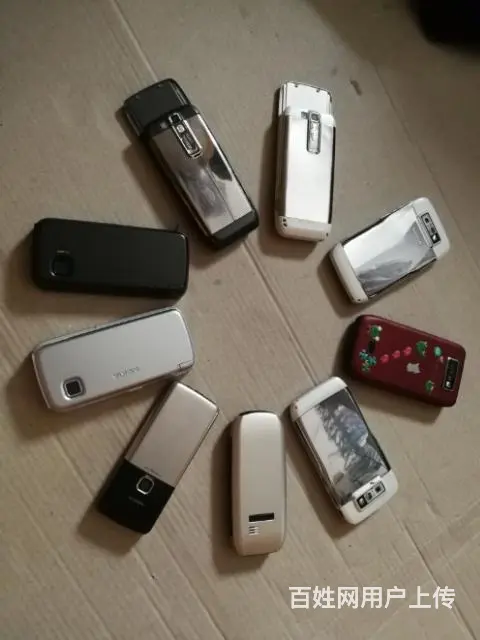 诺基亚系列手机 - 图片 1