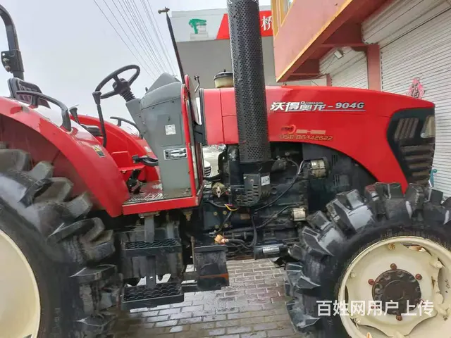 急卖一台沃得奥龙904G拖拉机 - 图片