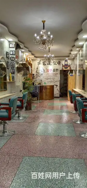 （同城搜铺网免费选址)  南郊54平理发店转让（可空转） - 图片 5