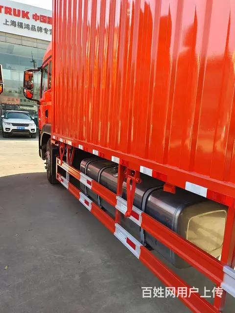 9米8重汽豪沃 载货车 厢式货车 首付5万提新车 - 图片 5