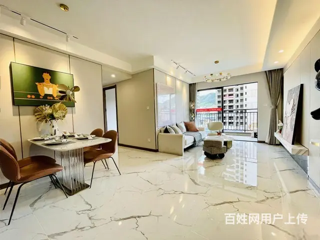建工新城单价5字开头三房四房配套齐全新城云樾 - 图片 9