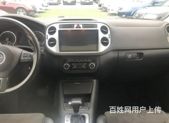 大众 途观 2013款 2.0TSI 手自一体 四驱旗舰版 - 图片 8