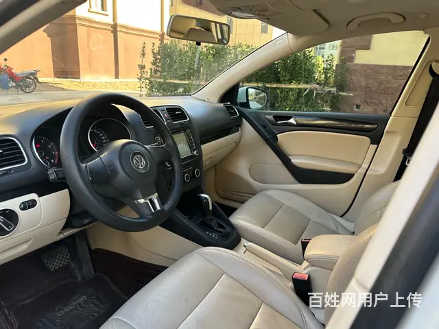 大众 高尔夫 2012款 高尔夫6 1.4TSI 双离合 豪 - 图片 5