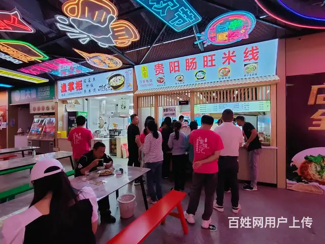 （51旺铺推荐）官渡区海乐荟20平小吃店转让 - 图片 1
