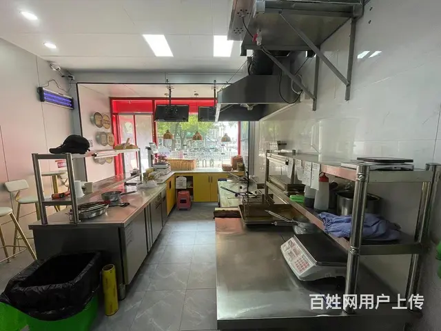非中介）临淄区齐园路营业中炸货铺转让 - 图片 6