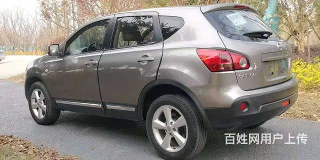 日产 逍客 2012款 2.0 无级 XV 雷 两驱 - 图片 7
