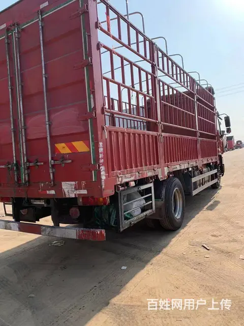 东风柳汽 乘龙H5 厢式货车 - 图片 4