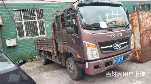 唐骏 欧铃 平板车 国5 - 图片 3