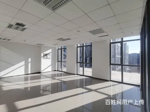 软件园甲方直租无中介，地铁口南向 免费会议室，健身房 - 图片 6