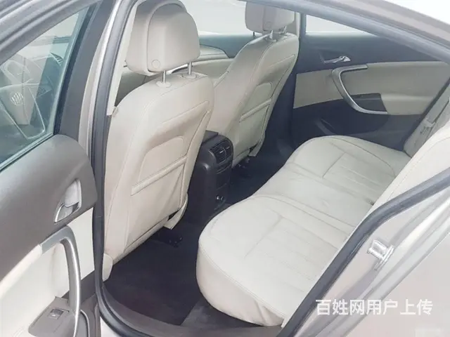 别克 君威 2009款 2.0 手自一体 精英版 - 图片 6