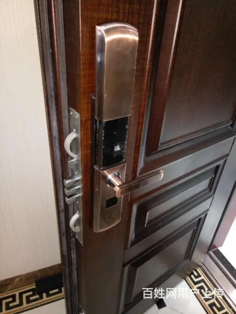 指纹锁 车钥匙 售锁具 开换锁 - 图片 2