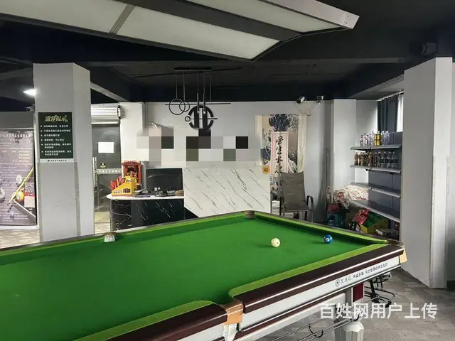 （兴铺）南区花园临街台球室整体转让（正常经营中） - 图片 2