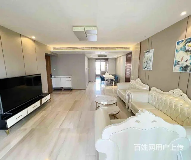 近拱北关口 中信红树湾南区 看河景 精装修 三房 拎包入住 - 图片 12