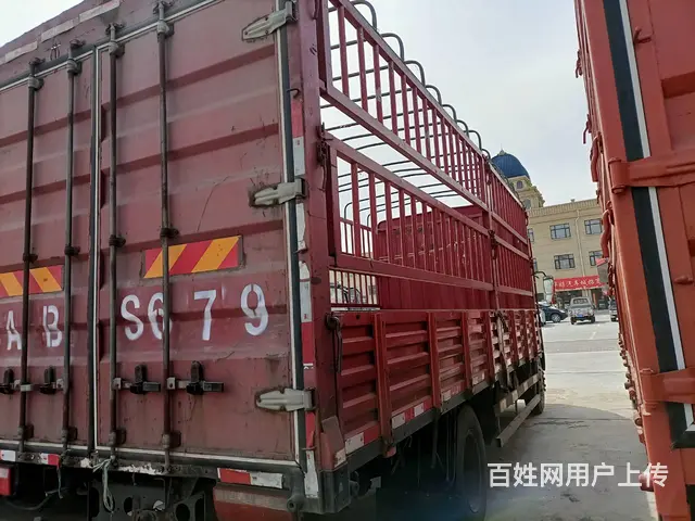 东风多利卡 6.2米高栏国4 - 图片 10