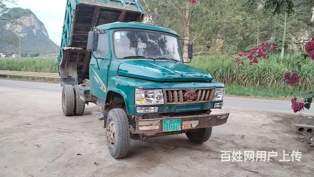 13年钦机68匹液压方向24大梁单顶 - 图片 5