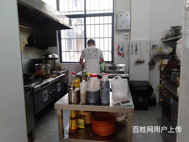 （51旺铺推荐）苍西村农贸市场对面96平私房菜馆转让 - 图片 7