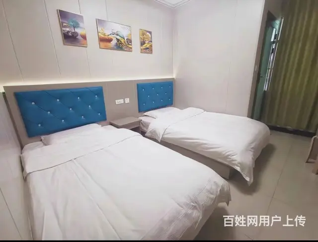 （同城乐铺推广）商贸学院1200平酒店转让，新装修，客源稳定 - 图片 5