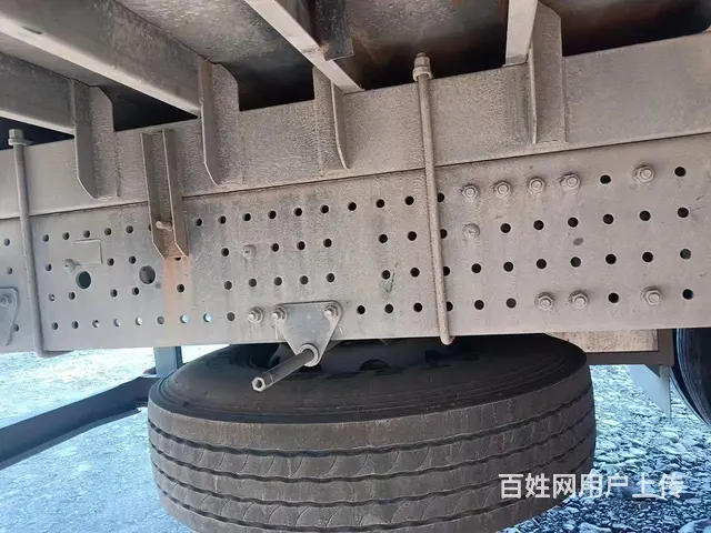 福田欧曼 其他 高栏/栏板 国6 - 图片 9