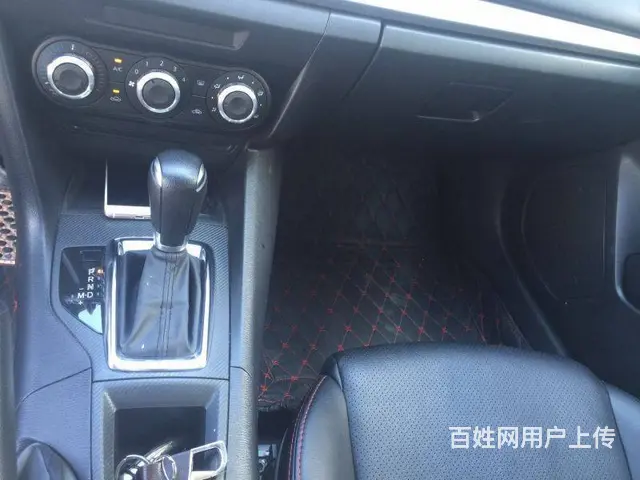 马自达3 2017款 马自达3 Axela-三厢 - 图片 9